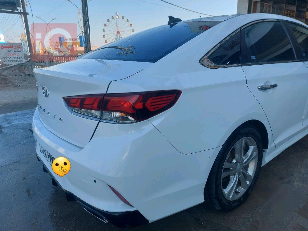 هيونداي سوناتا